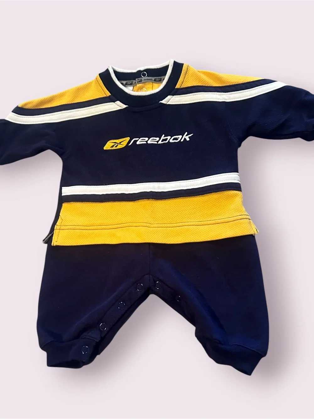 Reebok infant one